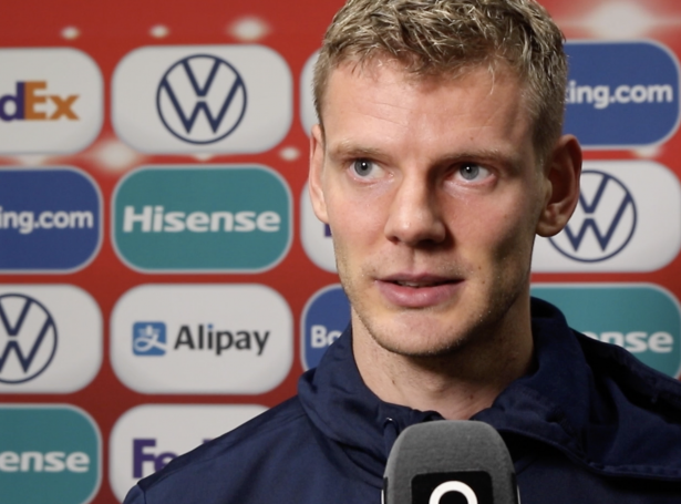 Video: - Visti ikki Brandur var so fríur - hugsaði bara at fáa skot á