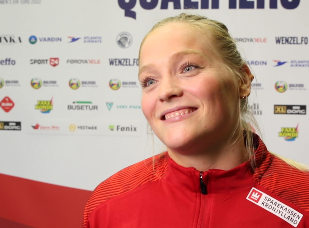 Video: - Ógvuliga stuttlig uppliving at sleppa at spæla landsdyst í Føroyum