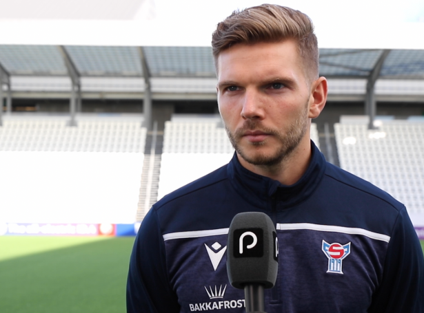 Video: - Skulu koyra við fullari skrúðu í morgin