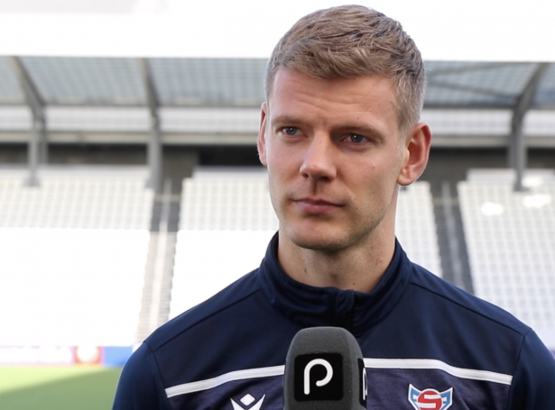 Video: - Havi ferð og renniorku - skal verða meira bólttryggur og kyniskur