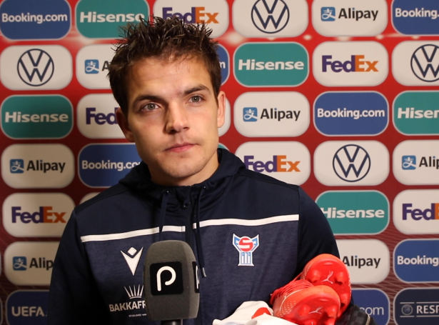 Video: - Hetta fer at taka nakrar dagar at koma yvir