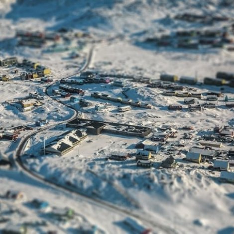 Grønland: Líkpettini eru frá 24 ára gomlum manni