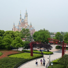 Disneyland í Shanghai stongt: Ein smittutilburður er orsøkin