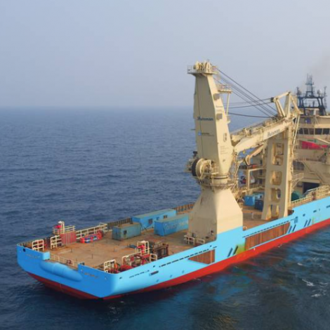Maersk Supply Service framvegis til sølu
