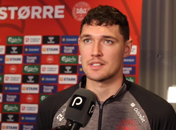 Video: Danir fyrireika seg at taka móti Føroyum fríggjakvøldið