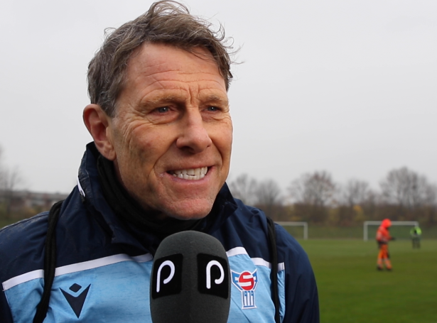 Håkan: Skulu hótta teir á sama hátt sum í Føroyum - ynski at vit hava bóltin meira