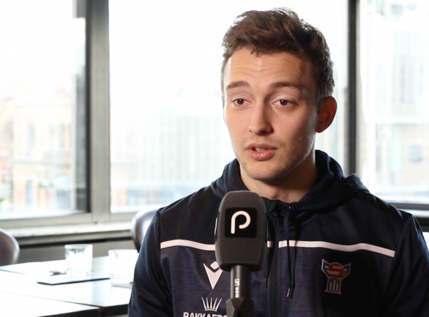 Video: - Gevi 100 prosent av mær sjálvum og royni allatíðina at leggja afturat