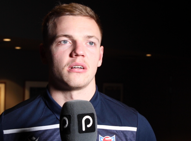 Video: - Kempi upplivilsi at spæla fyri fantastisku føroysku áskoðarunum