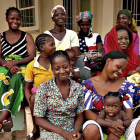 Hálv millión til kvinnudeplar hjá Open Doors í Nigeria