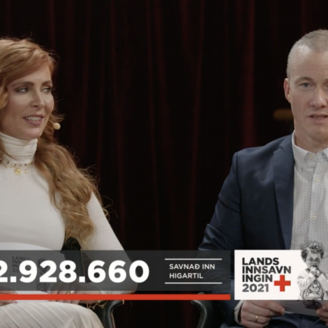 Savnaðu knappar tríggjar milliónir inn