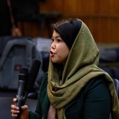 Heitir á afganskar sjónvarpsrásir um ikki at vísa kvinnuligar sjónleikarar