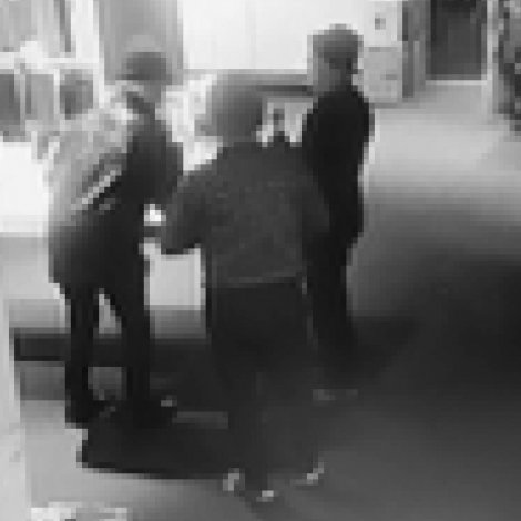 Undarligt innbrot í Nema