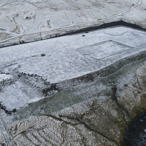 Grundøkið í Skálavík avhendað