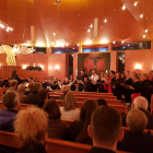 Adventskonsert í Hoyvíkar kirkju sunnudagin