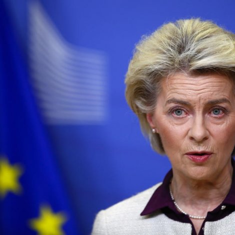 Ursula von der Leyen: Tað kostar at droppa russiska olju