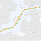 Nord Stream 2 størsta mistakið hjá Merkel