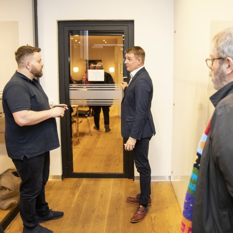 Fólkaflokkurin skelkaður