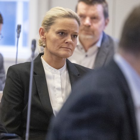 Annika Olsen: Fólkaflokkurin brúkar diktatur og valdsmisnýtslu
