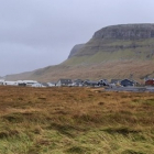 Ætlanir eru um at gera 35-40 bústaðareindir á Kambsdali