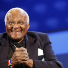 Suðurafrikanski erkibiskupurin Desmond Tutu deyður
