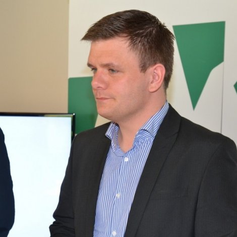 Yvirlit: Hesir sjey menninir fara nú at manna landsstýrið
