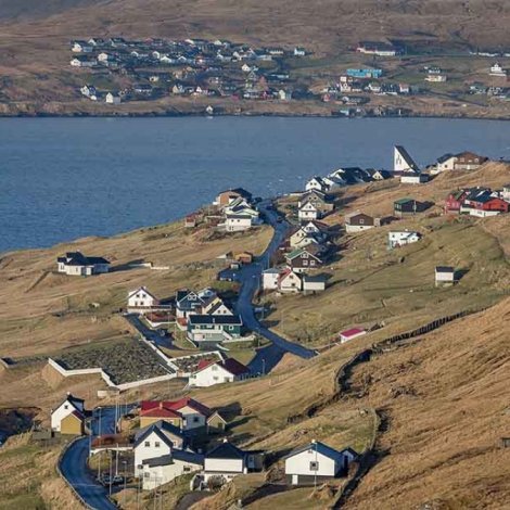 Størsti fólkavøkstur í Havn og Klaksvík