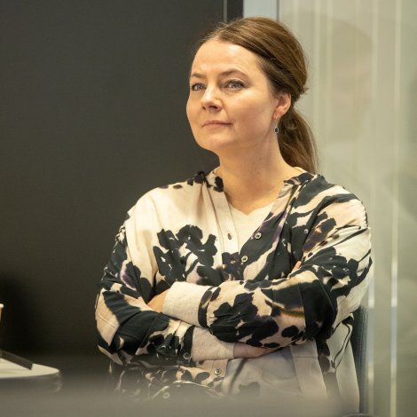 Málið um hekkuportrið á Galaxy skal kannast gjølla