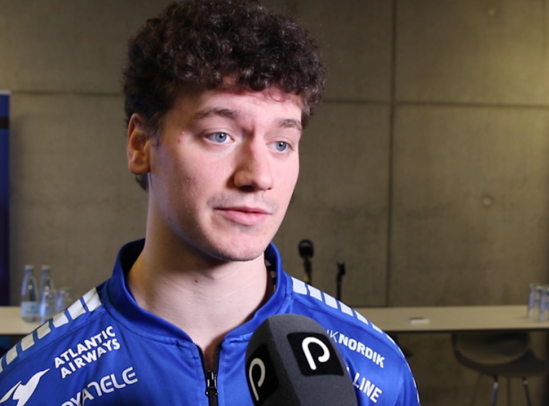 Video: Enn óvist um eg spæli