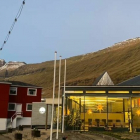 Eyðun á Lakjuni er í løtuni borgarstjóri í Fuglafjarðar kommunu