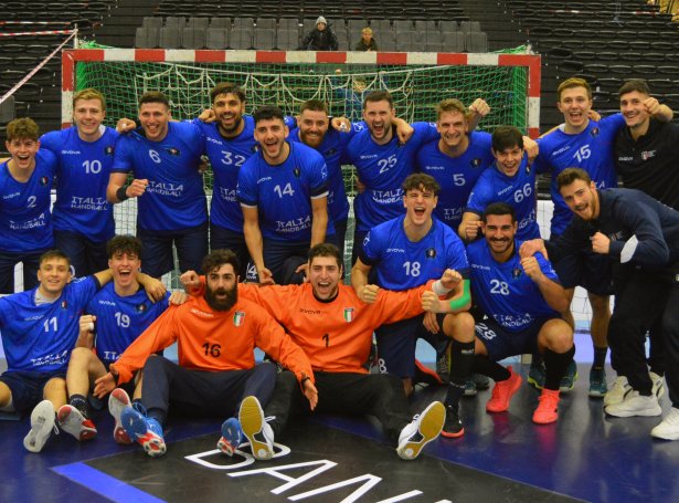 Mynd: Italian Handball Federation