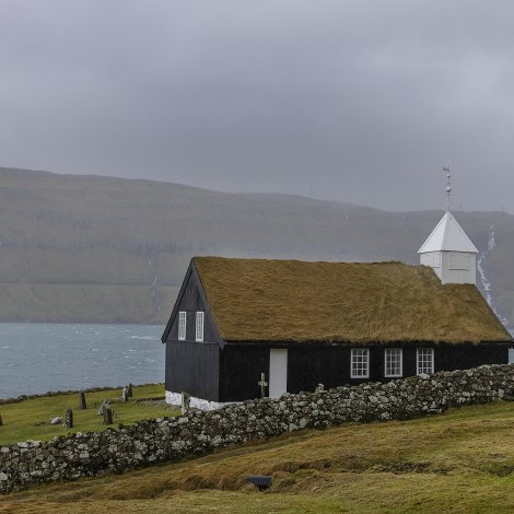 Kaldbaks kirkja 190 ár