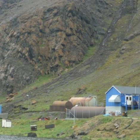 Grønland: 57 ára gamal maður dripin