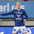 Thor Høholt (Mynd: Lyngby Boldklub)