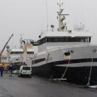 Polarhav og Stjørnan landaðu á Kósini í gjár