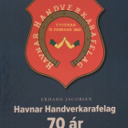 Bók um søgu Havnar Handverkarafelags