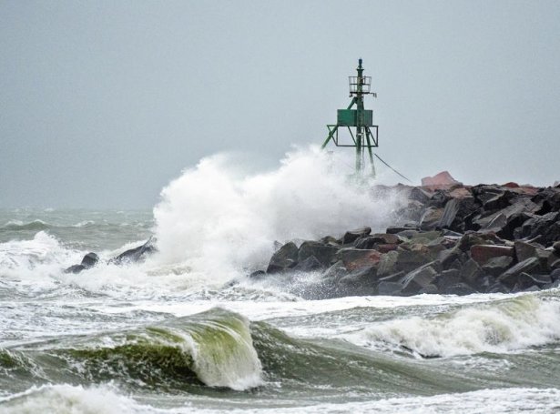 Hirtshals, Norðurjútland (Mynd: EPA)