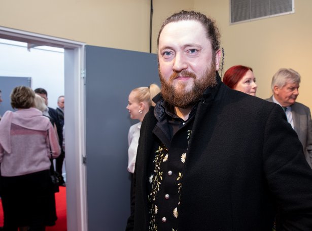 Torfinnur Jákupsson (Savnsmynd: Sverri Egholm)