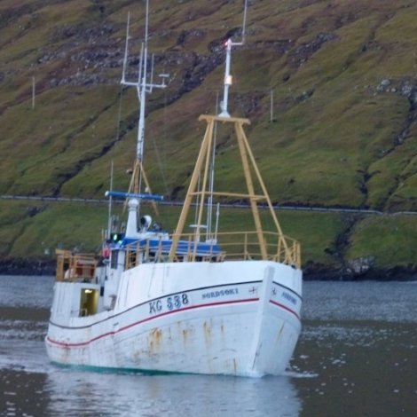 40.000 pund av útróðrarfiski eru boðin út á Fiskamarknaðinum