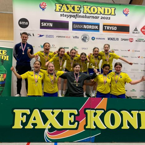 HSF: FAXE Kondi steypavinnarar 2022