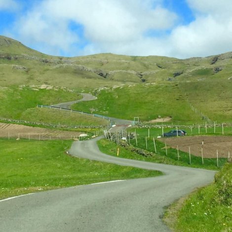 Játta pening til fríðkan av bygdunum