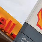 Shell tekur seg aftur úr Russlandi