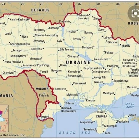 Tað búgva íalt 56 fólk í føroyum, sum eru fødd í Russlandi og Ukraina