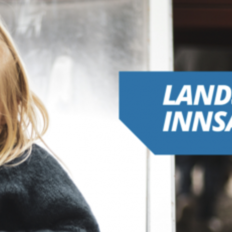 Landsinnsavnanin hjá Bláa Krossi Føroya útsett