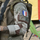 Franski herurin dripið al-Qaeda leiðara í Mali