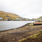 Vágs kommuna bjóðar Løðhamar út til íbúðarbygging