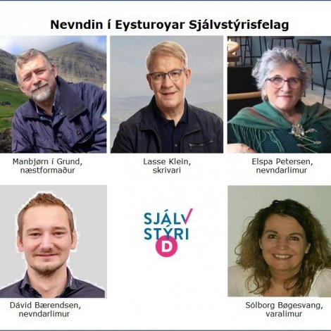 Sjálvstýrisflokkurin í Eysturoy hevur havt aðalfund