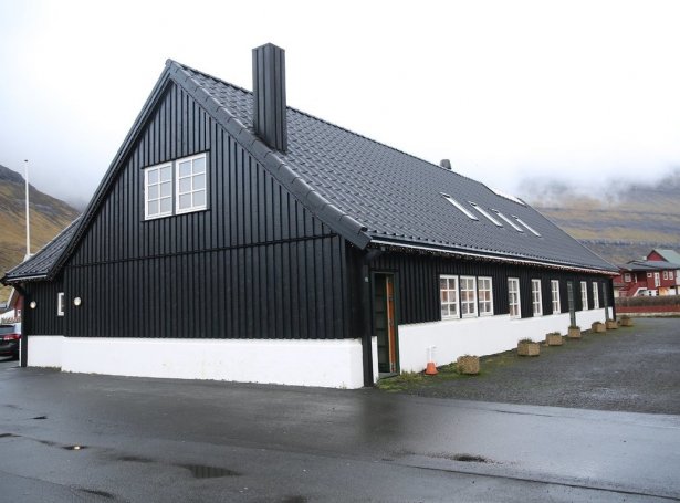 Mynd: Norðlýsið