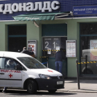 McDonald's og Starbucks lata fyribils aftur í Russlandi