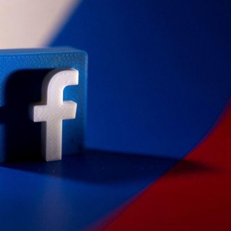 Facebook & Instagram: Í lagi at eggja til harðsskap og dráp móti Russum, Putin og Lukasjenko