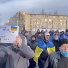 Borgarstjóri í ukrainskum býi burturfluttur – Russland hevur sett nýggjan borgarstjóra
